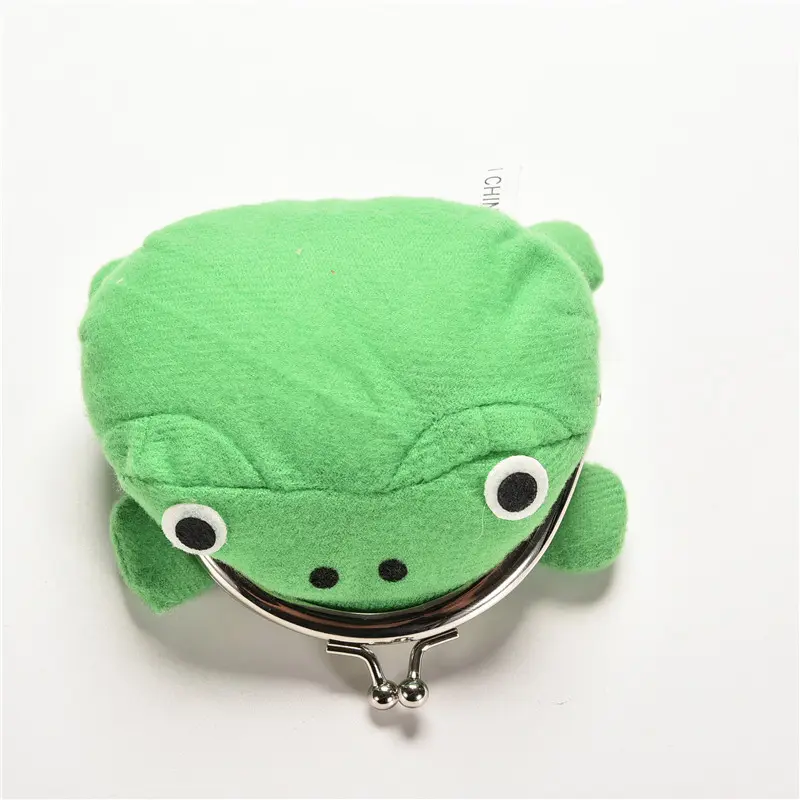 Naruto – Green Frog Wallet Wallets