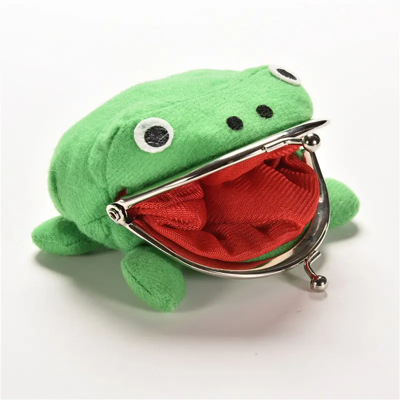 Naruto – Green Frog Wallet Wallets