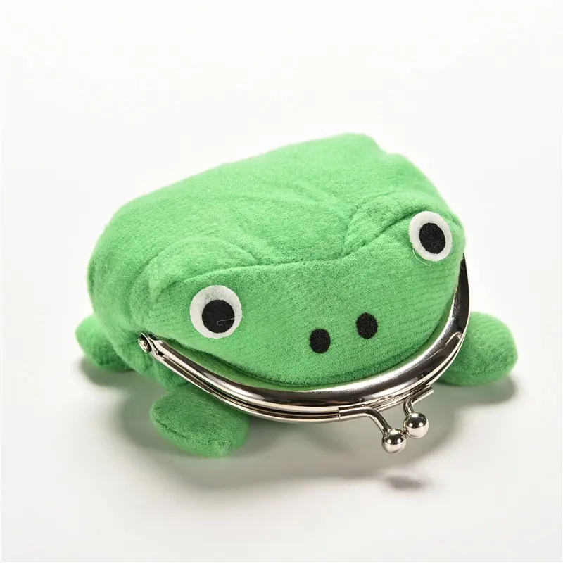 Naruto – Green Frog Wallet Wallets