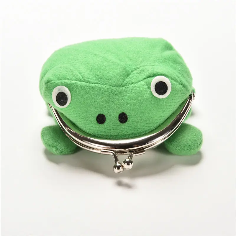 Naruto – Green Frog Wallet Wallets