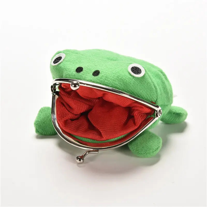 Naruto – Green Frog Wallet Wallets