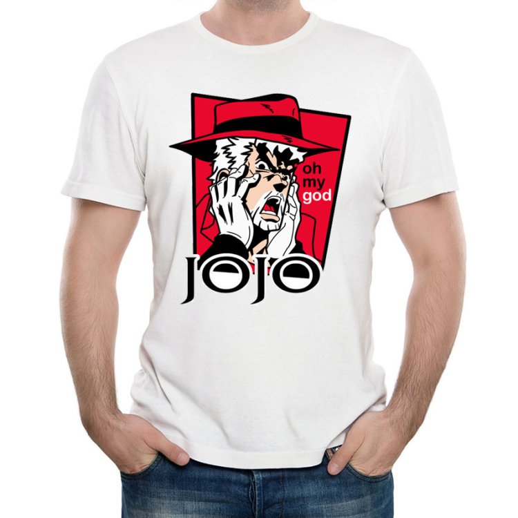 jojo part 5 t shirt