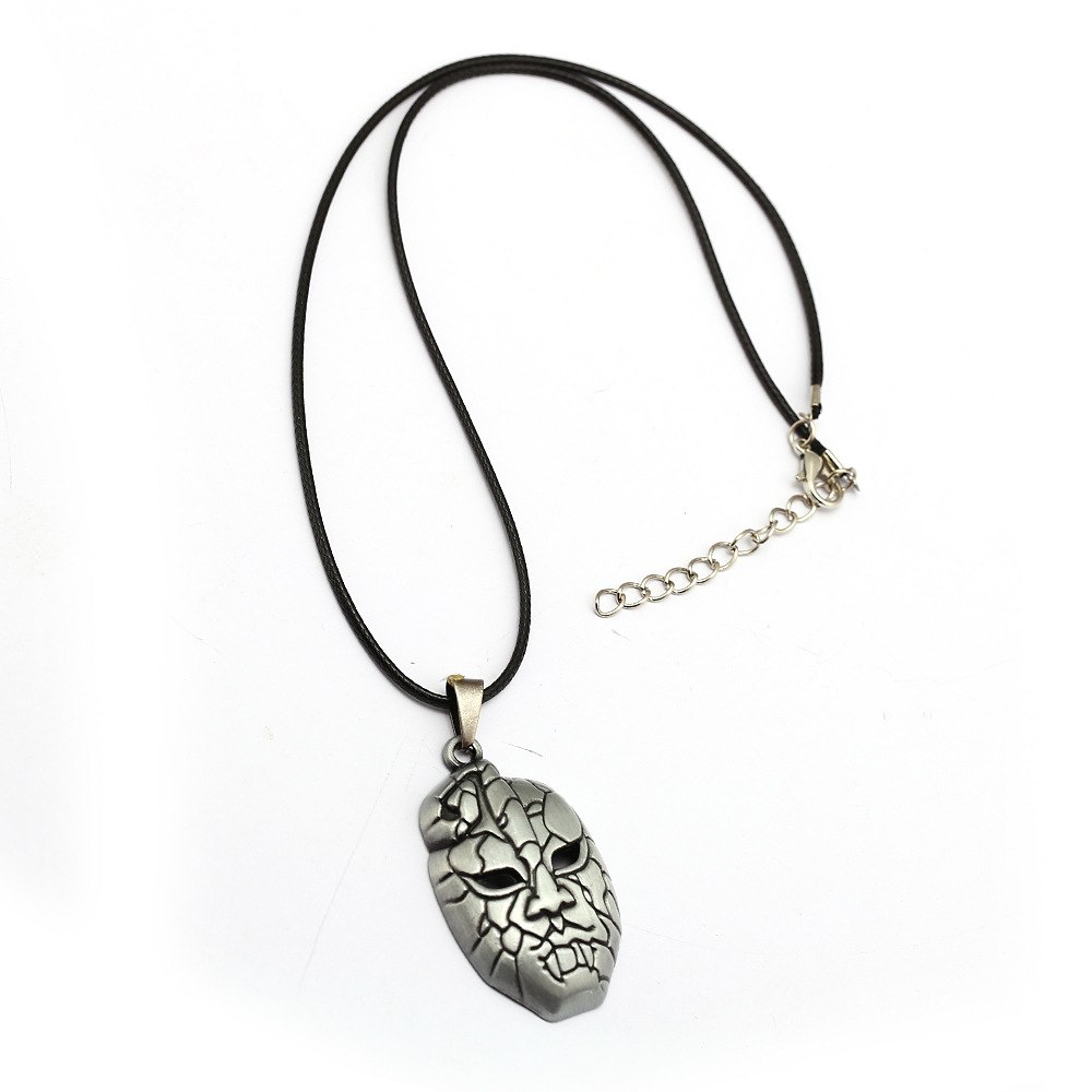 JoJo’s Bizarre Adventure – Stone Mask Keychain Pendant Keychains Pendants & Necklaces