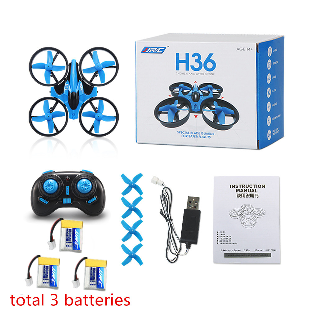 Mini Drone Quadcopters Headless with One Key Return Games