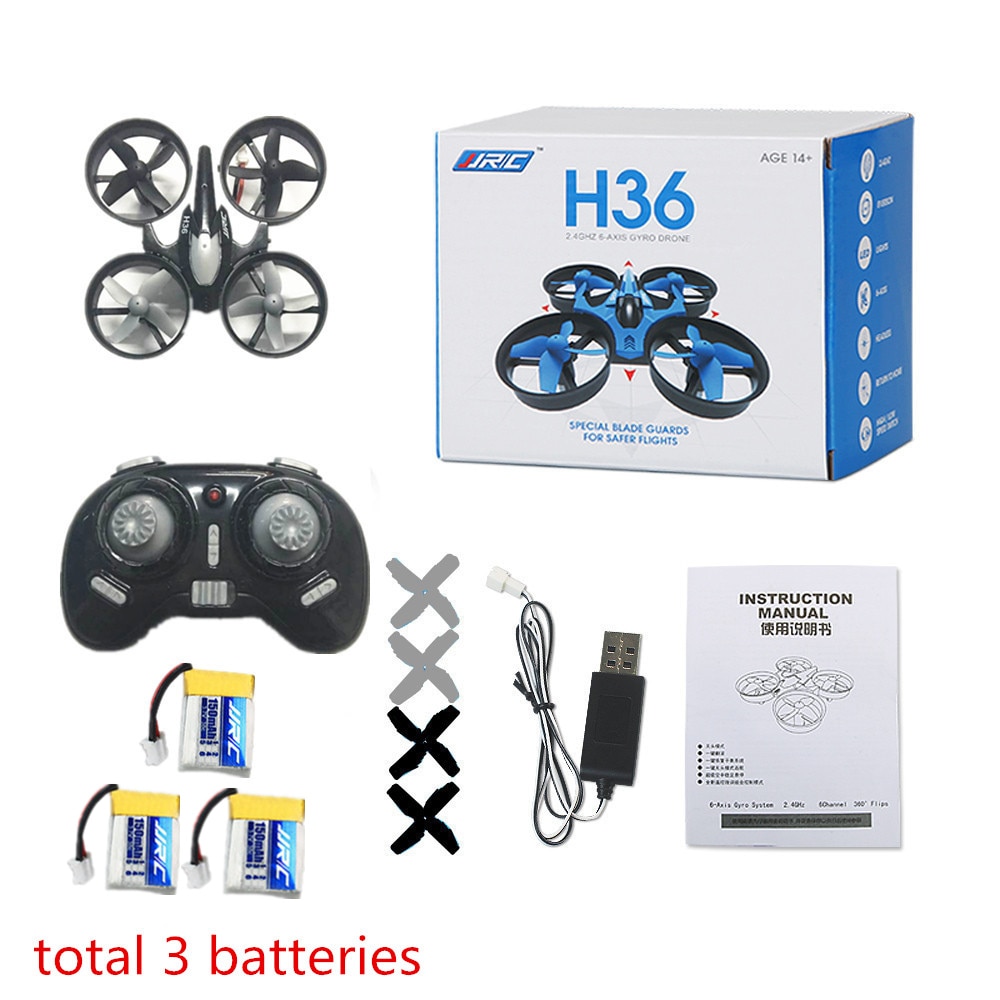 Mini Drone Quadcopters Headless with One Key Return Games