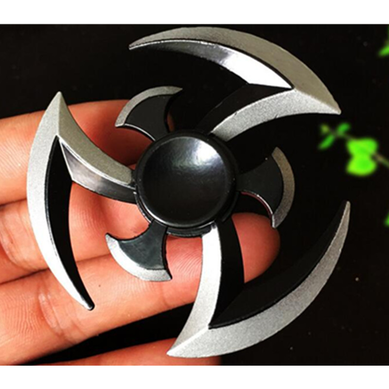 Naruto – Shuriken Fidget Spinner (12 Designs) Games