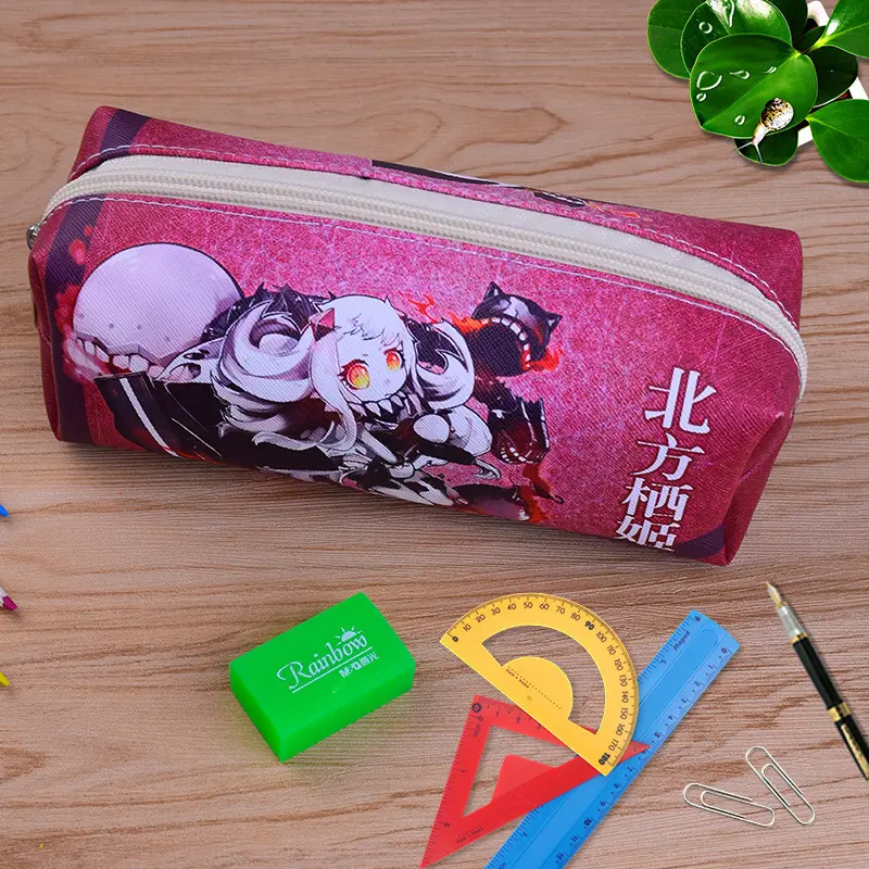 Buy Anime Themed Cute Pencil Cases (+15 Designs) - Pencil Cases