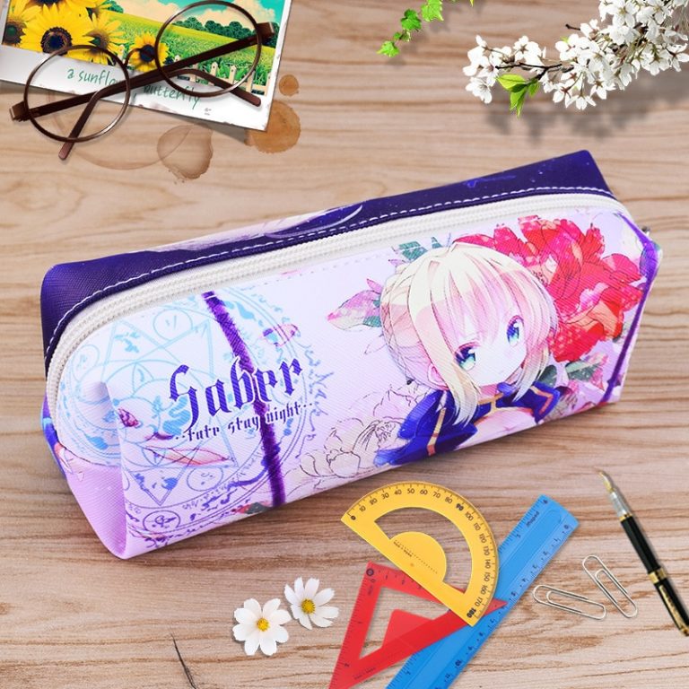 Anime Themed Cute Pencil Cases (+15 Designs) – Otaku Store