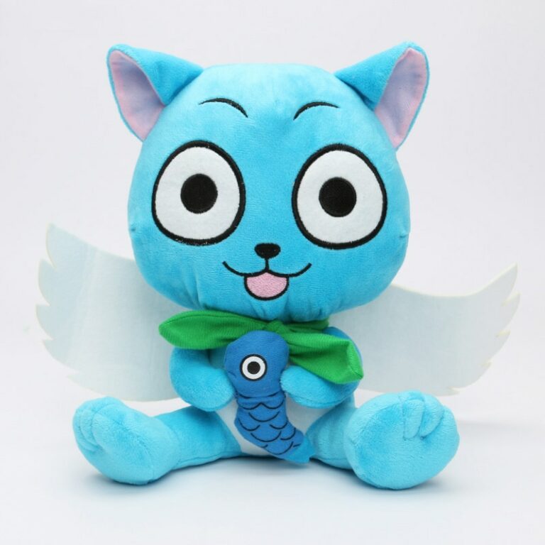 fairy tail pantherlily plush