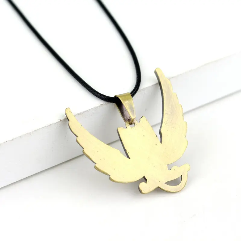 Fairy Tail – Happy Pendant Necklace Pendants & Necklaces