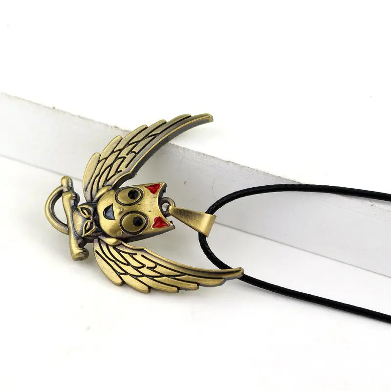 Fairy Tail – Happy Pendant Necklace Pendants & Necklaces