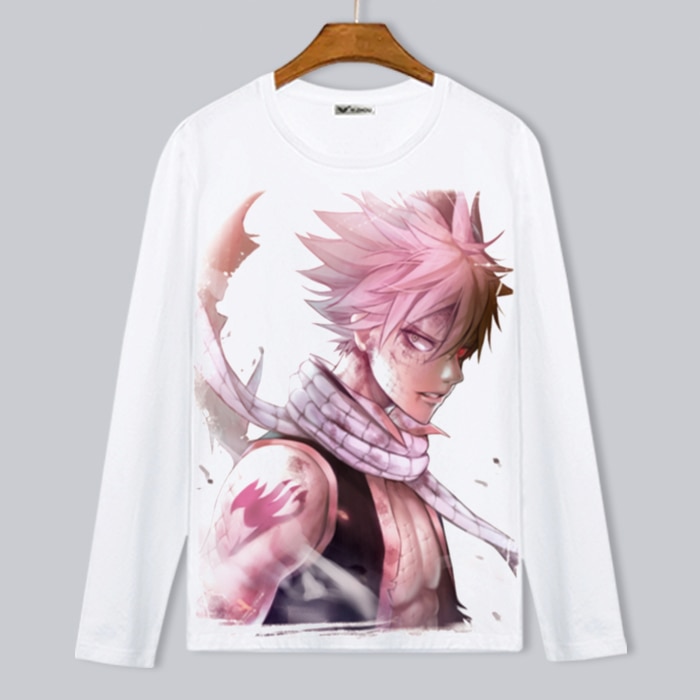 Fairy Tail – Cute Printed Sweatshirt (25 Styles) Hoodies & Sweatshirts
