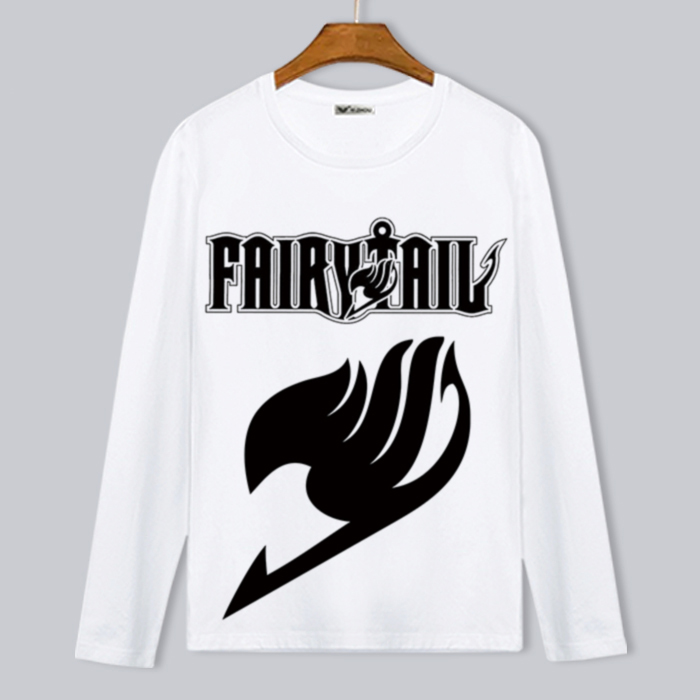 Fairy Tail – Cute Printed Sweatshirt (25 Styles) Hoodies & Sweatshirts