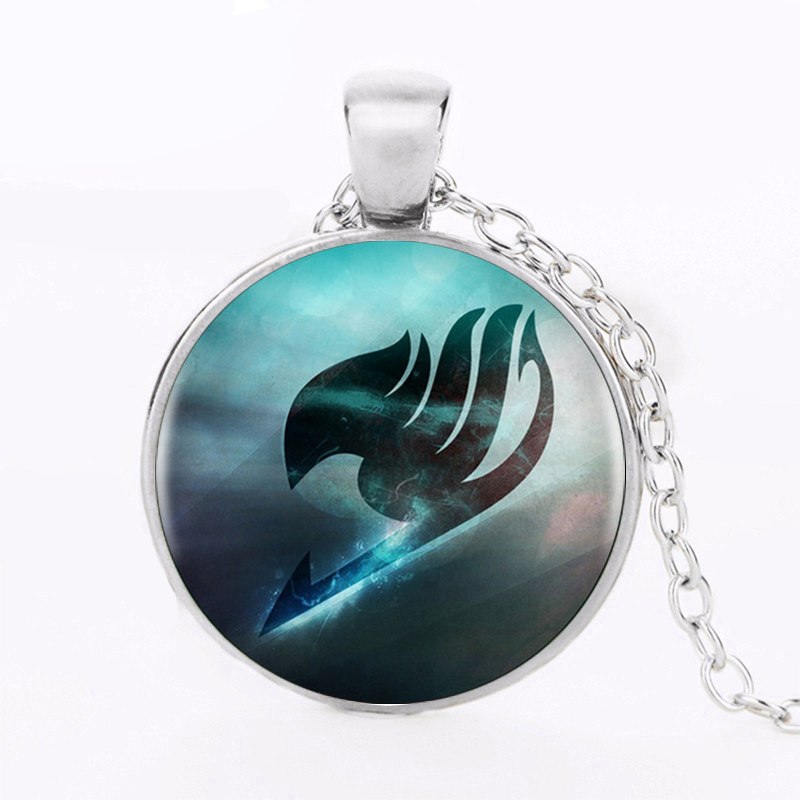 Fairy Tail – Pendant Necklace (9 Styles) Pendants & Necklaces