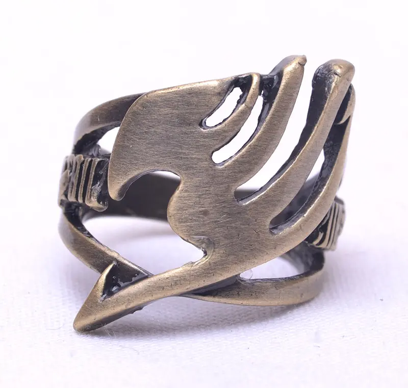 Fairy Tail – Ring Rings & Earrings