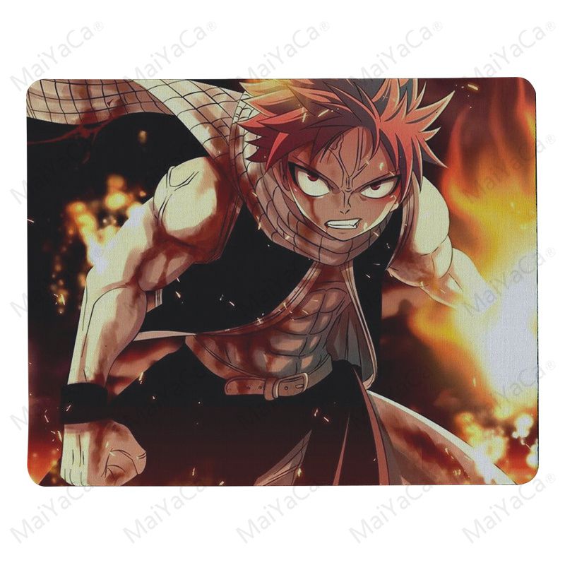 Fairy Tail – All Characters Mouse Pad (5 Styles) Keyboard & Mouse Pads