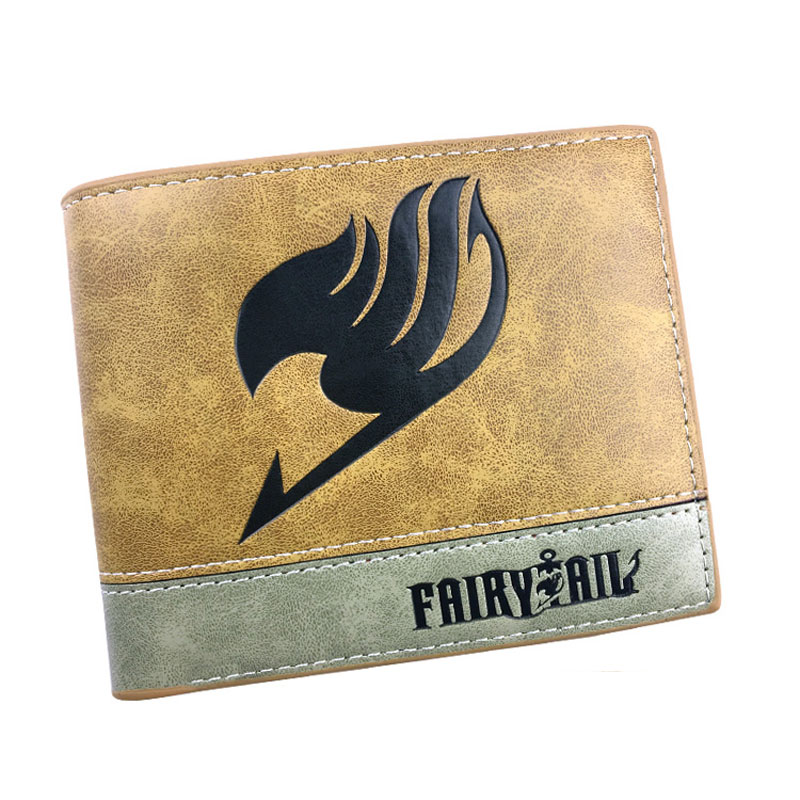 Fairy Tail – Leather Wallet Wallets