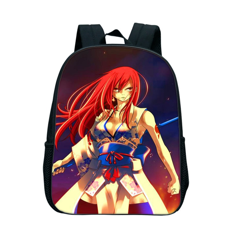 Fairy Tail – School Bag (30 Styles) Bags & Backpacks