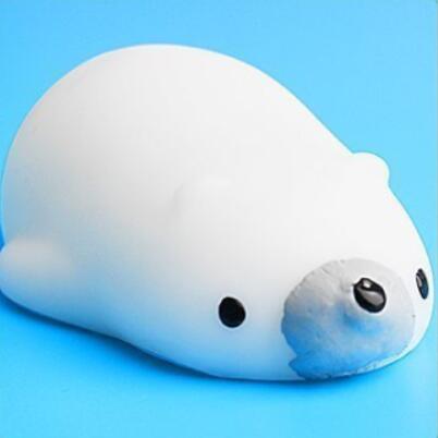 Buy Cute Mini Soft Silicone Mochi Squishy Animals (12 Types) - Dolls ...