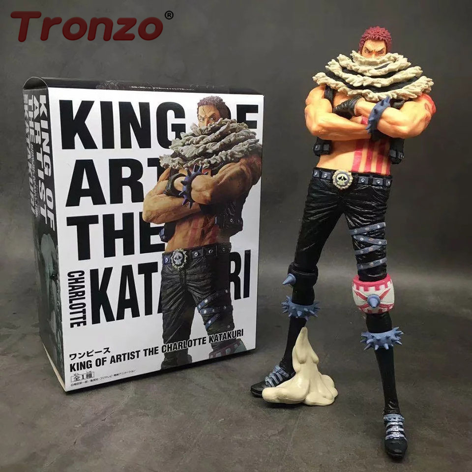 Buy One Piece Charlotte Katakuri Action Figure 24cm Action Toy Figures