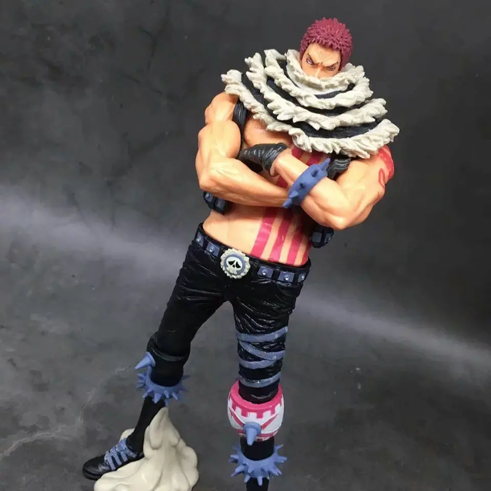 Buy One Piece Charlotte Katakuri Action Figure 2 Styles Action Toy Figures