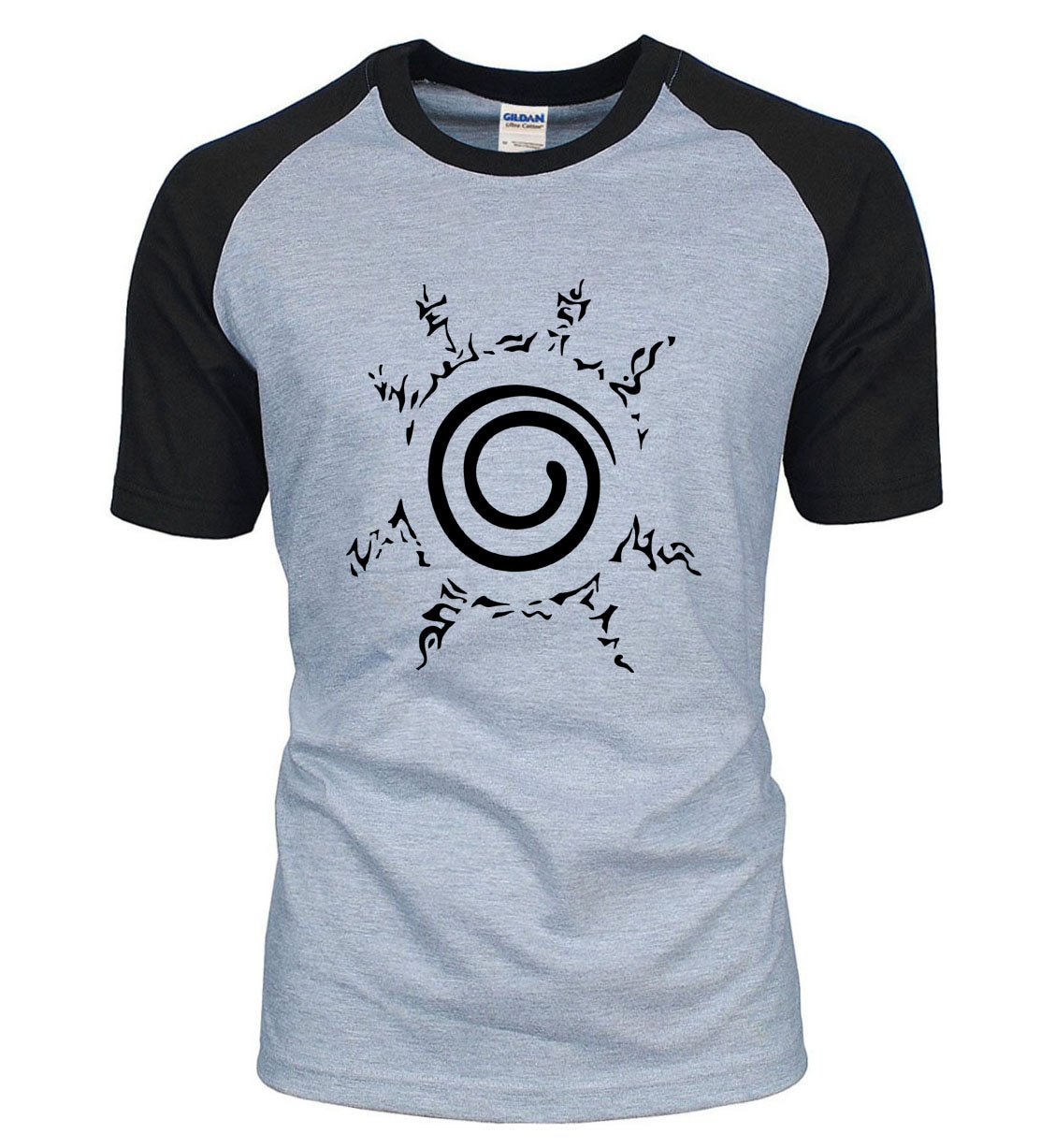 Naruto – Cursed Eight Sign Seal T-Shirt (6 Colors) T-Shirts & Tank Tops