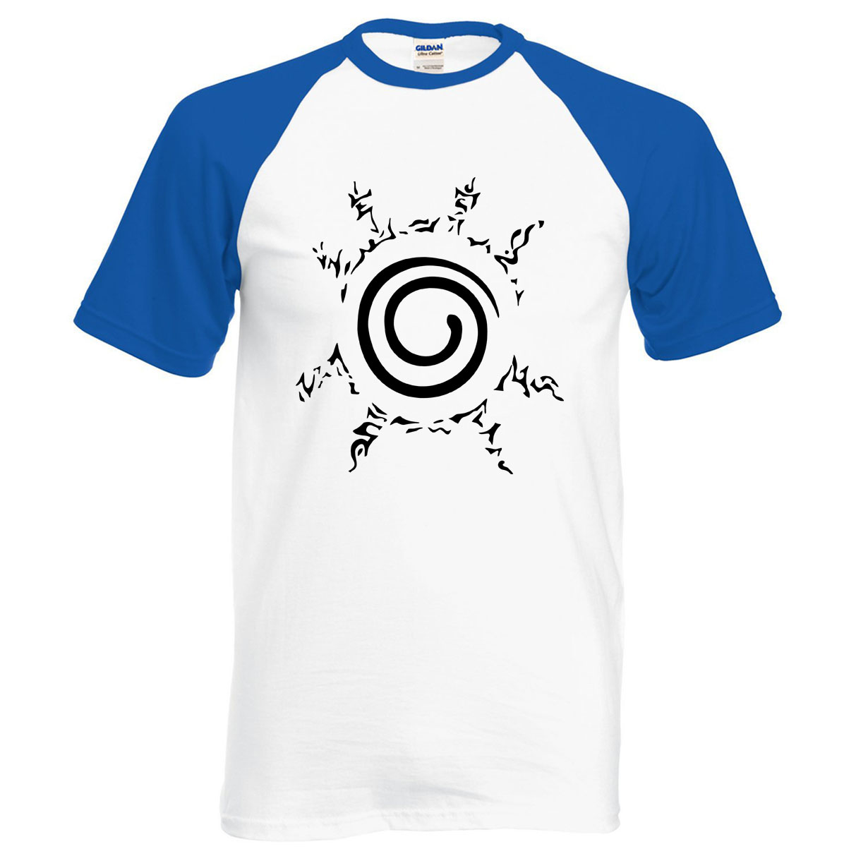 Naruto – Cursed Eight Sign Seal T-Shirt (6 Colors) T-Shirts & Tank Tops