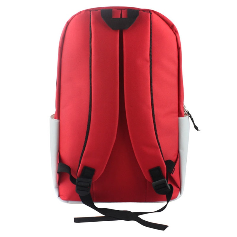 Pokemon – Universal PokeBall Backpack (2 Colors) Bags & Backpacks