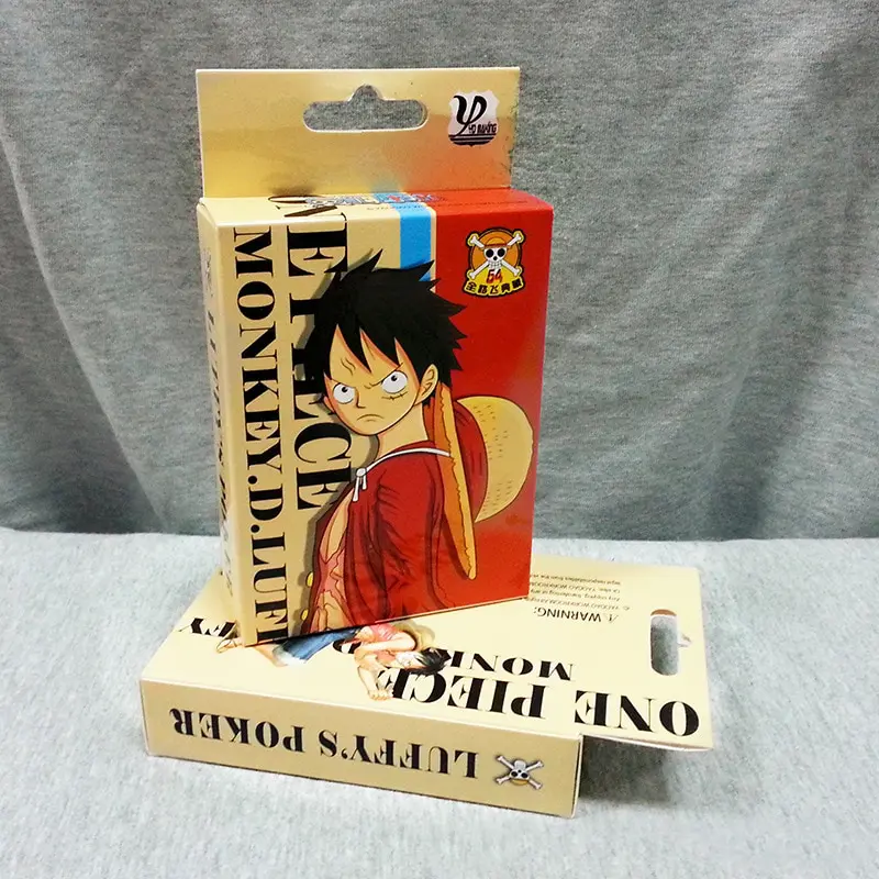 One Piece Playing Cards - Luffy