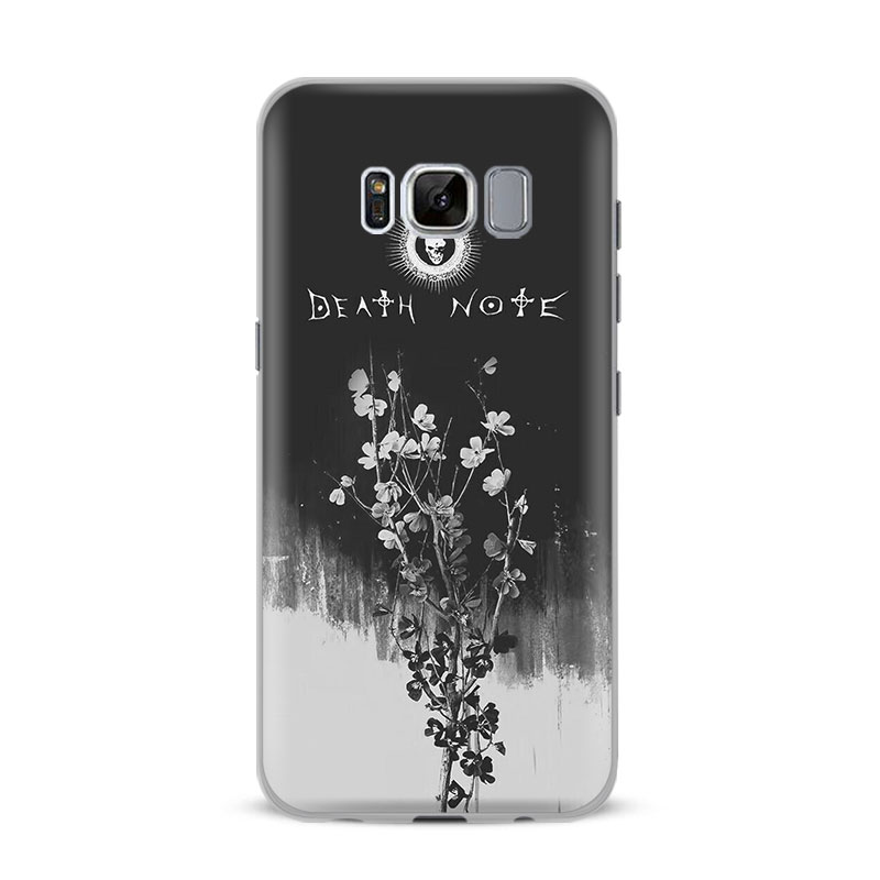 Death Note – L and Kira Phone Cases For Samsung (8 Styles) Phone Accessories