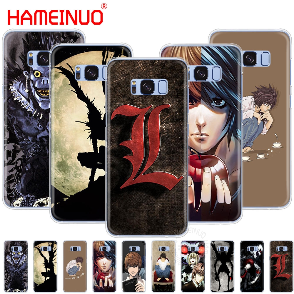 Death Note – Phone Cases For Samsung (10 Styles) Phone Accessories