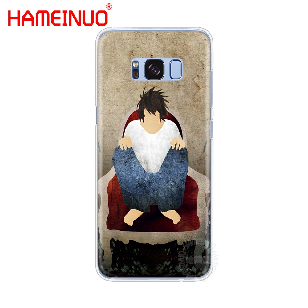 Death Note – Phone Cases For Samsung (10 Styles) Phone Accessories