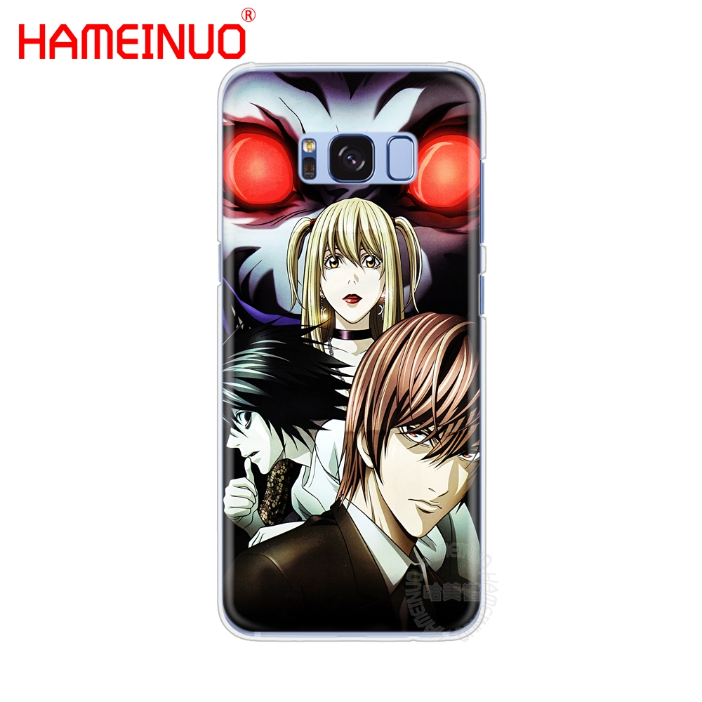 Buy Death Note - Phone Cases For Samsung (10 Styles) - Phone Accessories