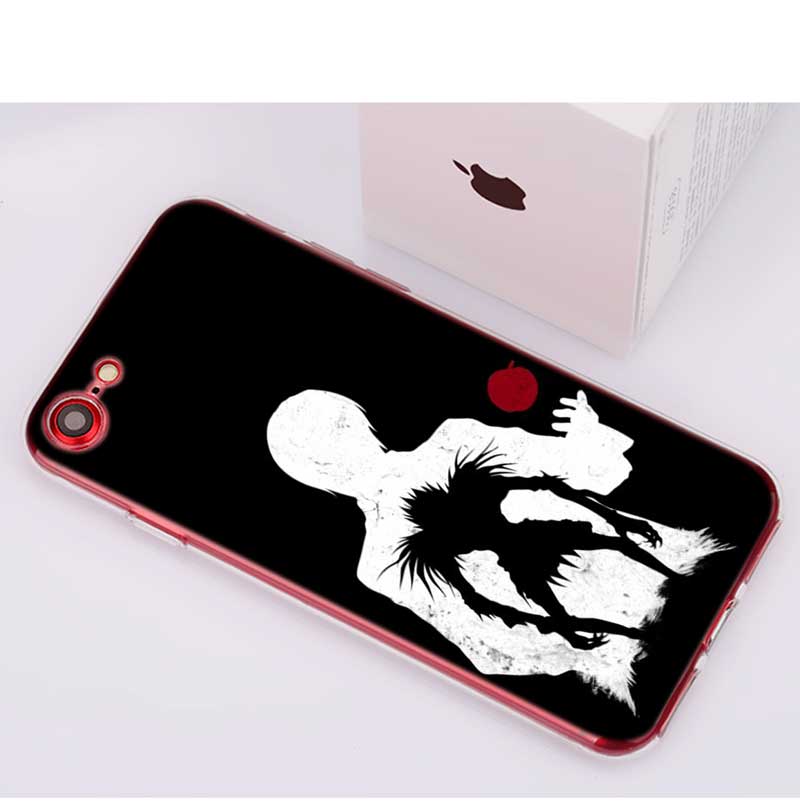 Death Note – Phone Cases For iPhone (15 Styles) Phone Accessories