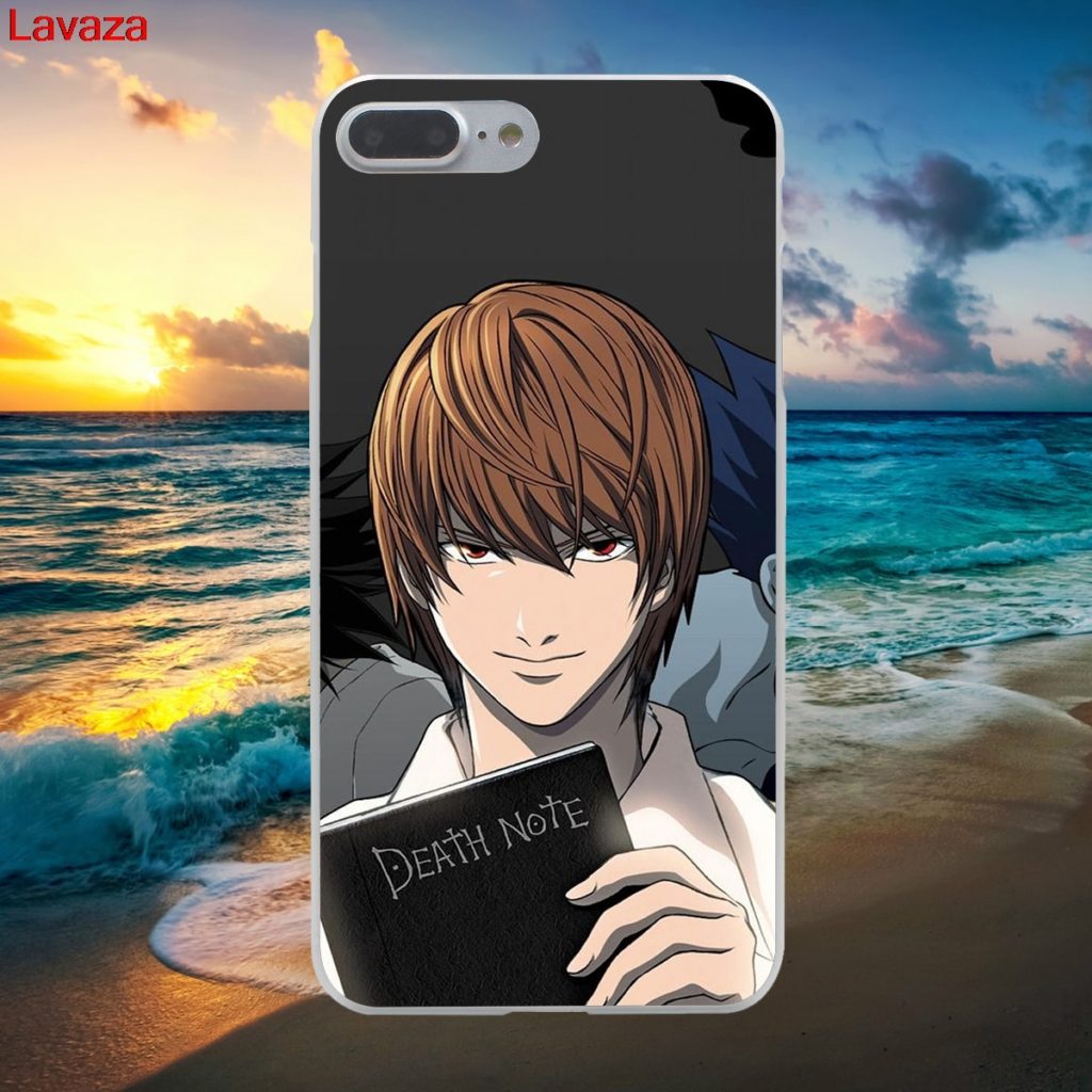 Buy Death Note - Premium Phone Cases For iPhone (10 Styles) - Phone ...