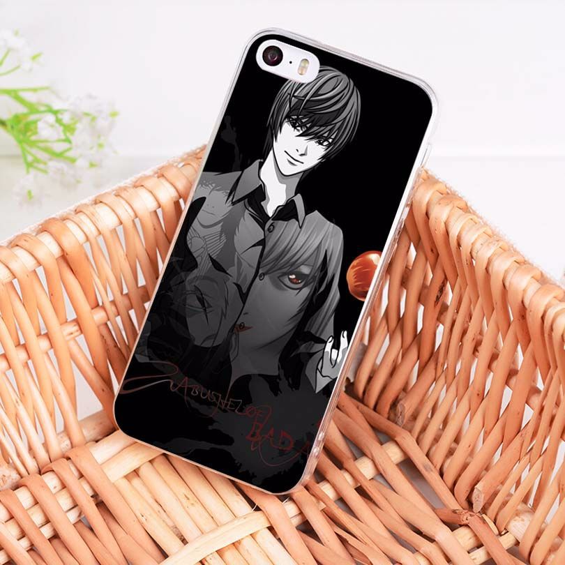 Death Note – Phone Cases For iPhone (9 Styles) Phone Accessories