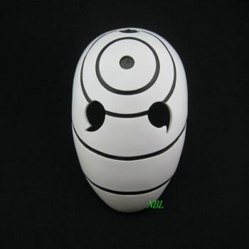 Naruto Cosplay & Accessories color: White