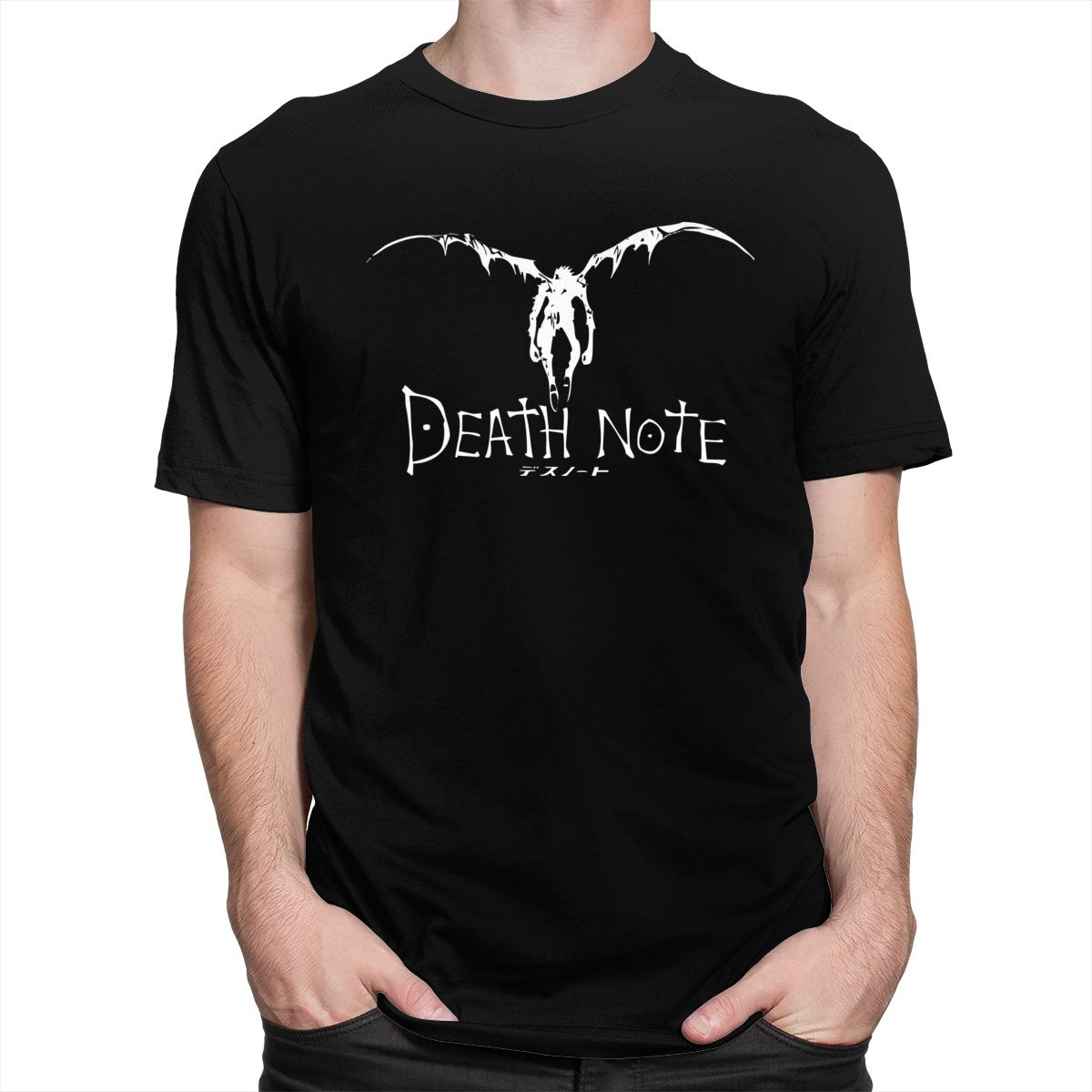 Death Note – Printed T-Shirt (+10 Colors) T-Shirts & Tank Tops