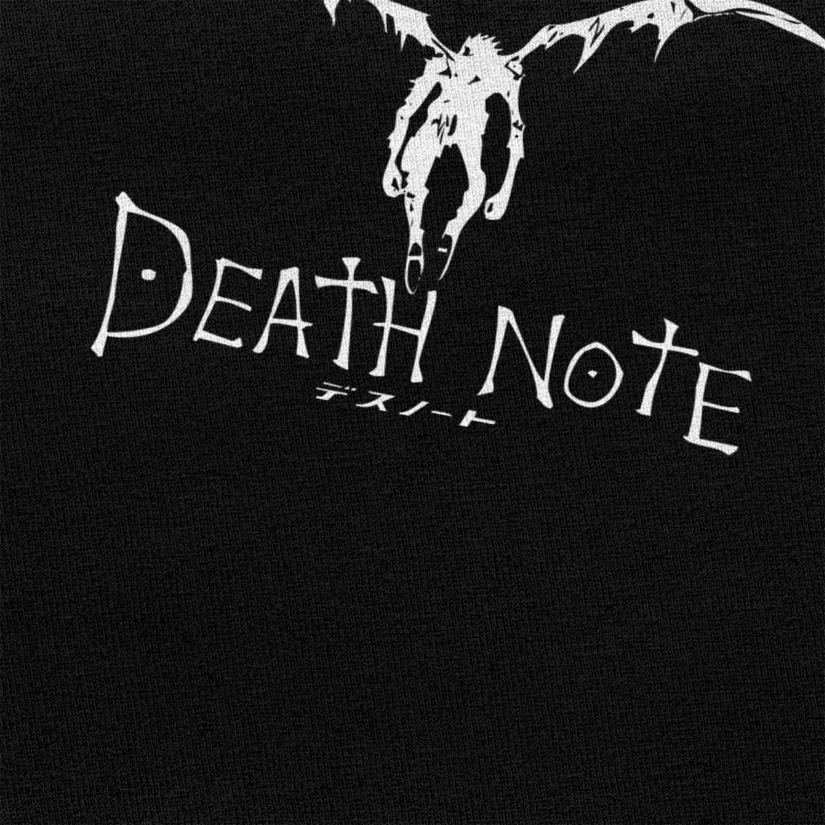 Death Note – Printed T-Shirt (+10 Colors) T-Shirts & Tank Tops