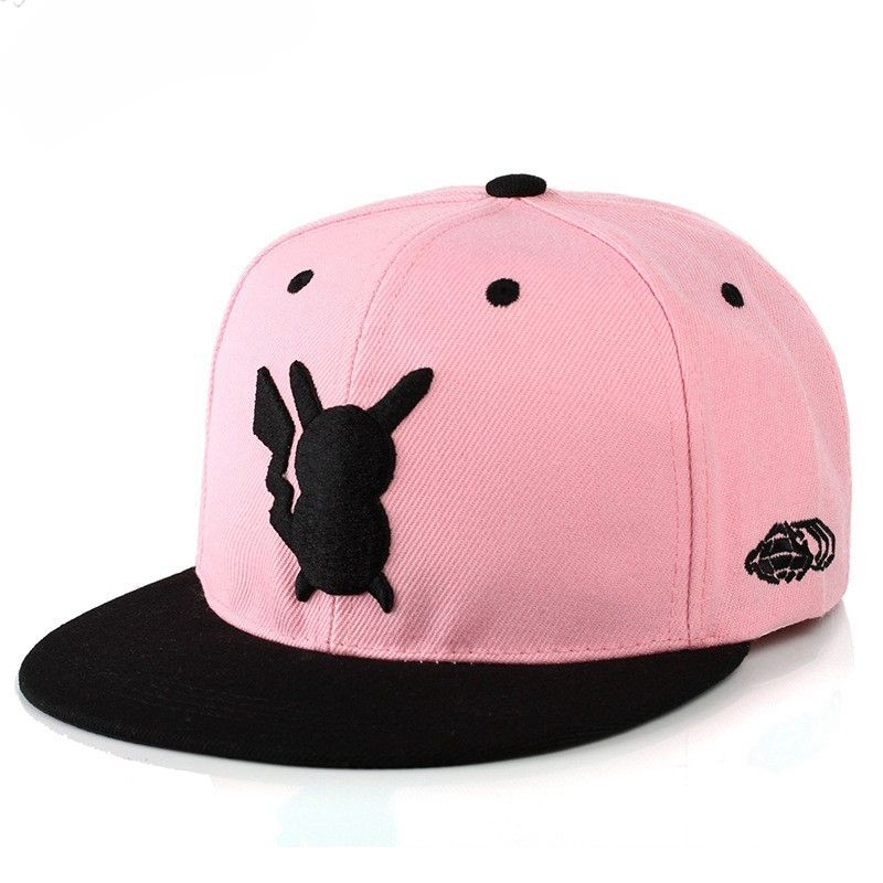 Pokemon – Kawaii Pikachu Baseball Cap Caps & Hats