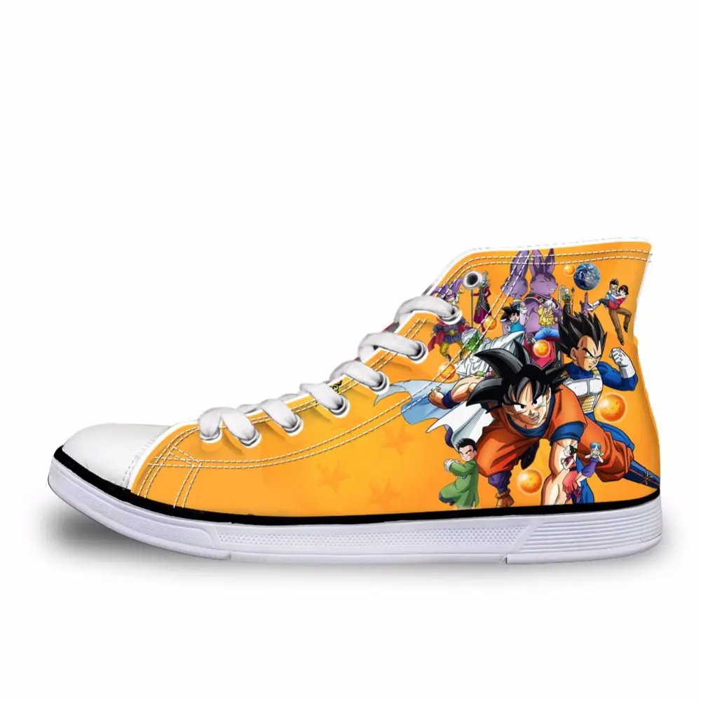 Dragon Ball – Canvas Shoes (25 Styles) Shoes & Slippers