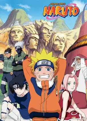Shop Naruto Products