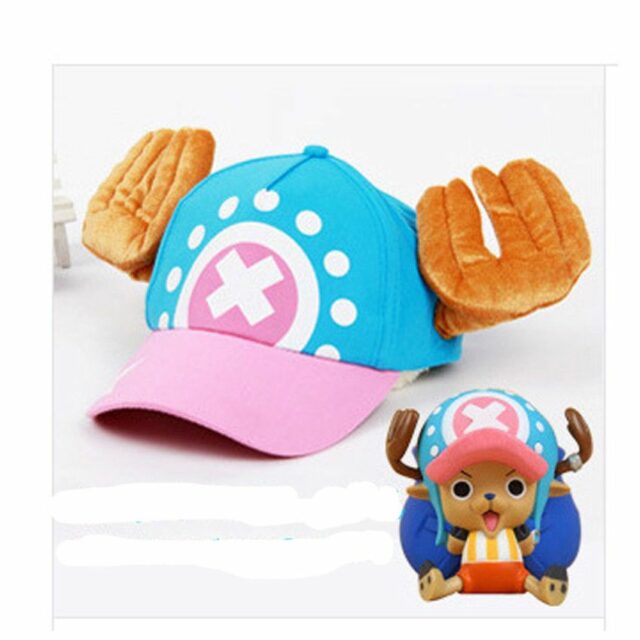 Buy One Piece - Chopper Cosplay Cap - Caps & Hats