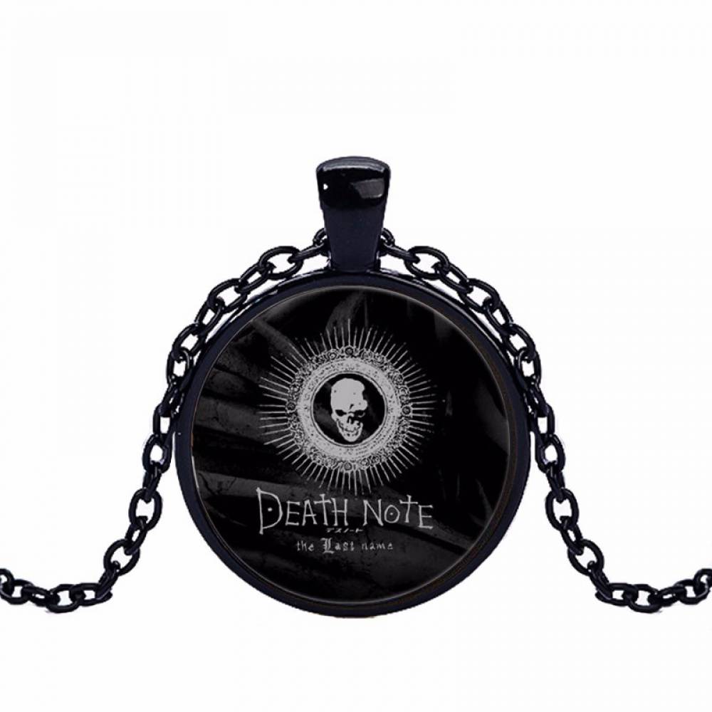 Buy Death Note Kira And L Pendant Necklace 12 Styles Pendants Necklaces