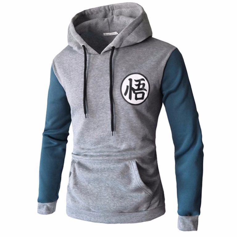 goku casual
