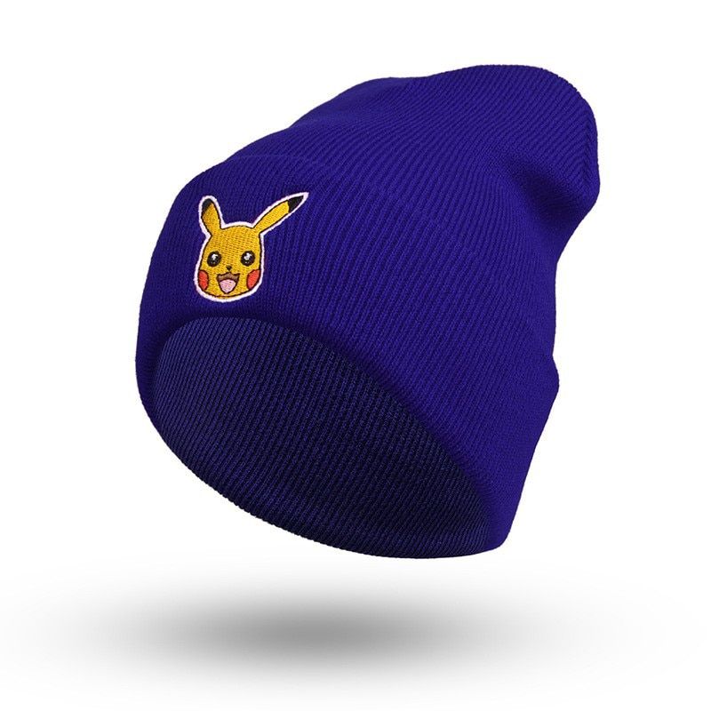 Pokemon – Pikachu Winter Hat (6 Colors) Caps & Hats