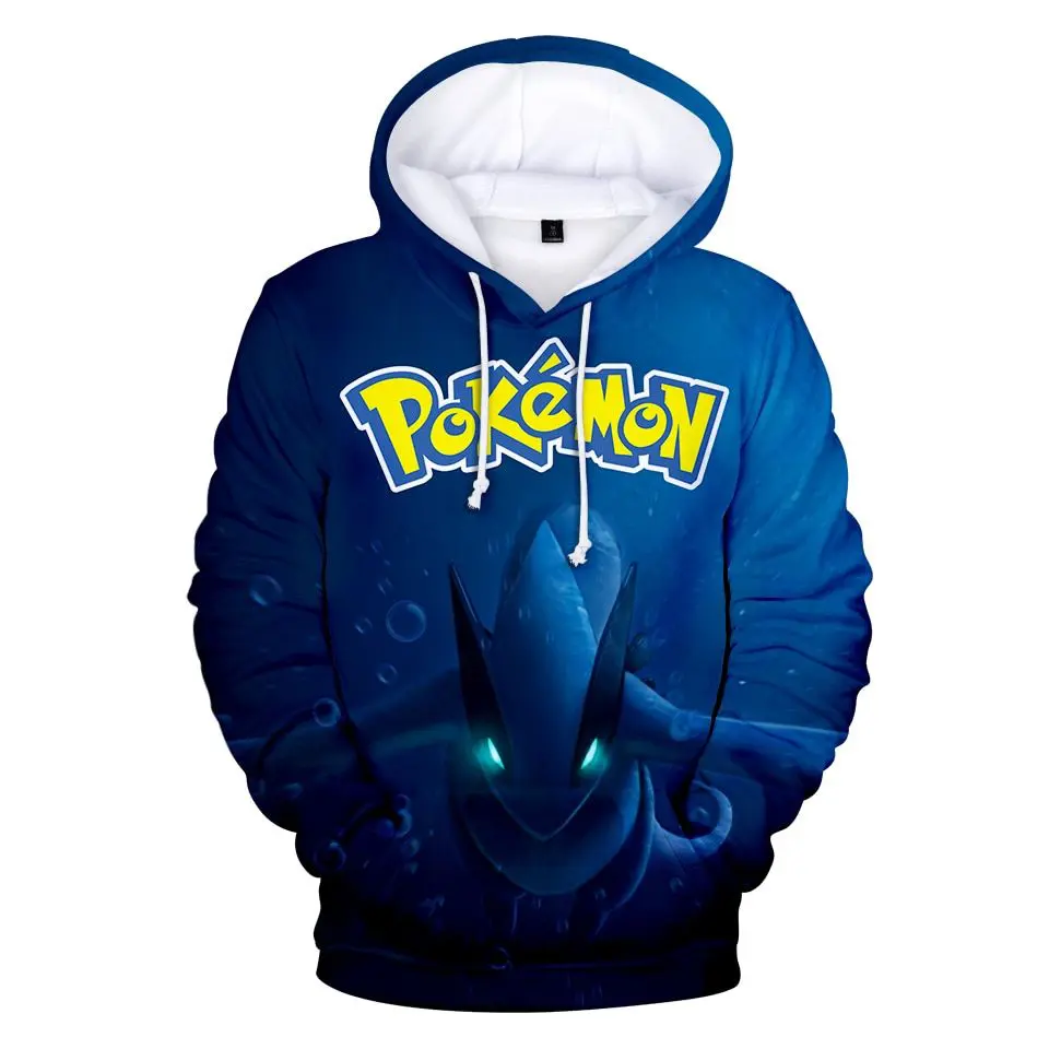 Pokemon shop 3d hoodie