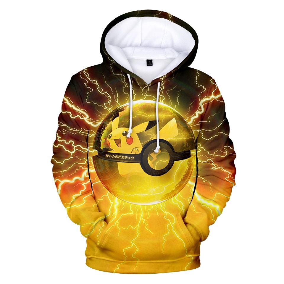 Pokemon – Legendary Pokémon 3D Printed Hoodie (20 Styles) Hoodies & Sweatshirts