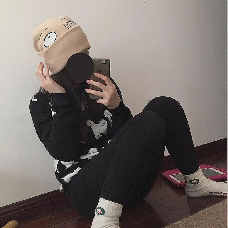 One Punch Man – Saitama Winter Hat Caps & Hats