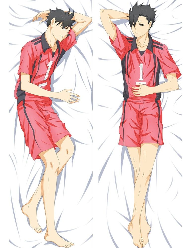 Haikyuu!! – Dakimakura Hugging Body Pillow Cover (13 Styles) Bed & Pillow Covers